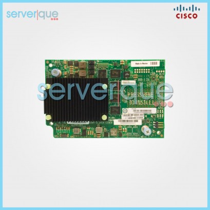 UCSB-VIC-M83-8P Cisco UCS VIC 1380 40Gbps Dual Port Mezzanine Adapter Card